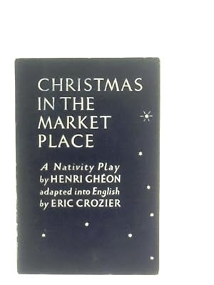Seller image for Christmas in the Market-Place for sale by World of Rare Books