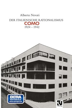 Image du vendeur pour Der Italienische Rationalismus: Architektur in Como mis en vente par Studibuch