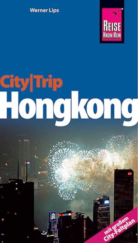 Bild des Verkufers fr CityTrip Hongkong zum Verkauf von Studibuch