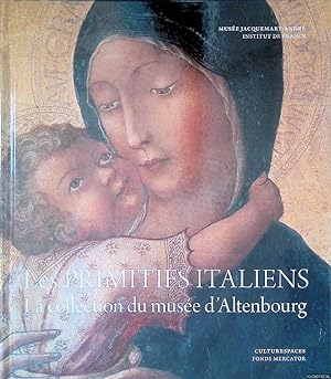 Imagen del vendedor de De Sienne  Florence: les primitifs italiens a la venta por Klondyke