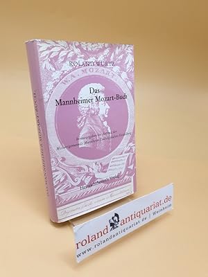 Bild des Verkufers fr Das Mannheimer Mozart-Buch ; (ISBN: 9783795902384) zum Verkauf von Roland Antiquariat UG haftungsbeschrnkt