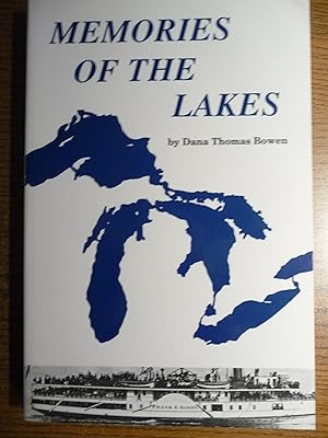 Image du vendeur pour Memories of the Lakes mis en vente par Redux Books