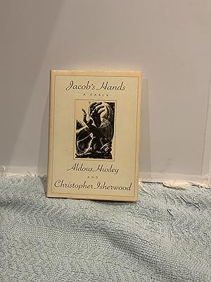 Imagen del vendedor de Jacob's Hands a la venta por Nangle Rare Books