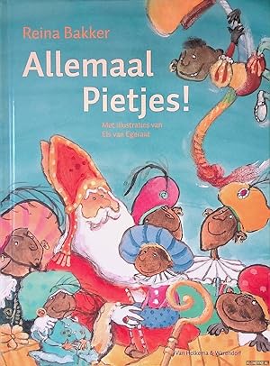 Immagine del venditore per Allemaal Pietjes! venduto da Klondyke