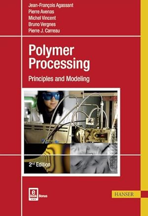 Bild des Verkufers fr Polymer Processing: Principles and Modeling zum Verkauf von Studibuch