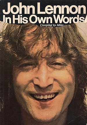 Immagine del venditore per John Lennon in his own words venduto da A Cappella Books, Inc.