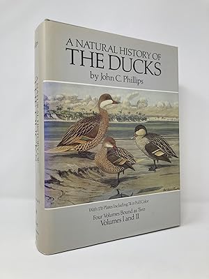 A Natural History of the Ducks/Vol 1 and Vol 2 Bound in One Book: 001