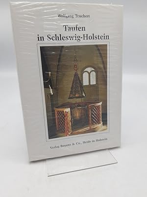 Taufen in Schleswig-Holstein Taufen in Stein, Bronze u. Holz vom Mittelalter bis zur Gegenwart