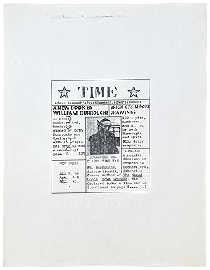 Time. [Advertisement.]