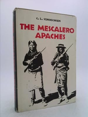 Bild des Verkufers fr The Mescalero Apaches, zum Verkauf von ThriftBooksVintage