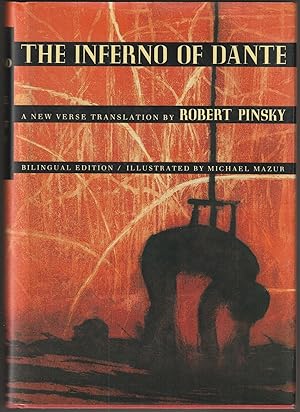 Immagine del venditore per The Inferno of Dante: A New Verse Translation, Bilingual Edition venduto da Brenner's Collectable Books ABAA, IOBA