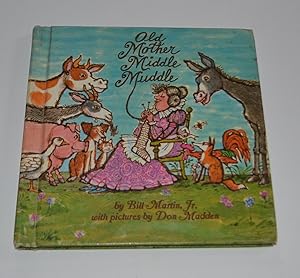 Imagen del vendedor de Old Mother Middle Muddle a la venta por Bibliomadness