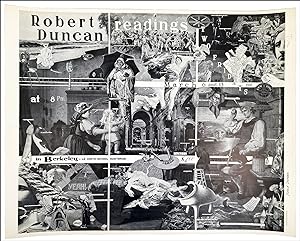 Robert Duncan Readings