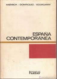 Seller image for ESPAA CONTEMPORNEA for sale by Libros Tobal