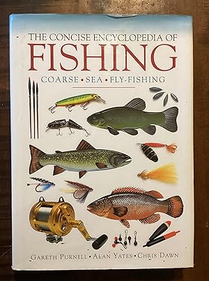Seller image for Concise Encyclopedia of Fishing for sale by Lazycat Books