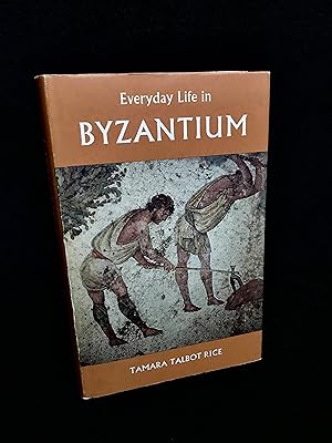 Everyday Life in Byzantium