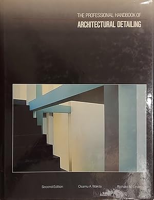 The Professional Handbook of Architectural Detailing