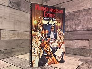 Seller image for Murder Makes an Entree for sale by Archives Books inc.