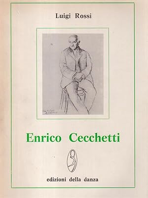 Bild des Verkufers fr Enrico Cecchetti zum Verkauf von Librodifaccia