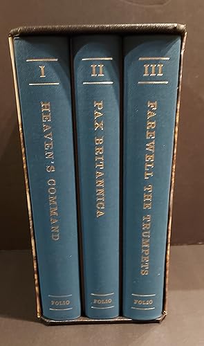 Pax Britannica: A Three Volume Set