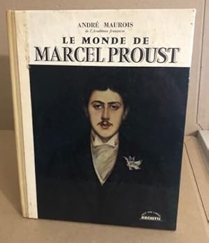 Le monde de marcel Proust