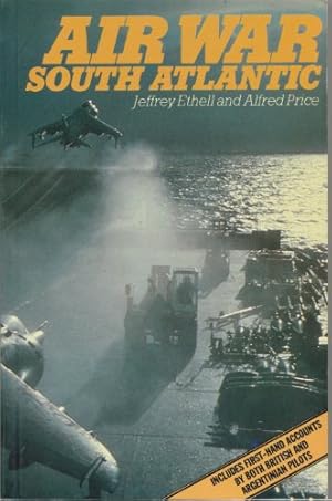 Bild des Verkufers fr Air War South Atlantic zum Verkauf von WeBuyBooks