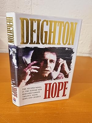 Imagen del vendedor de Hope a la venta por D & M Books, PBFA