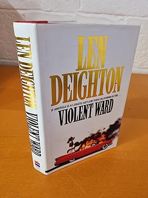 Seller image for Violent Ward for sale by D & M Books, PBFA