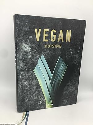 Seller image for Vegan Cuisine for sale by 84 Charing Cross Road Books, IOBA