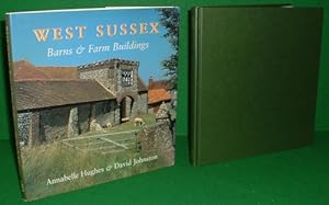 Immagine del venditore per WEST SUSSEX BARNS and FARM BUILDINGS venduto da booksonlinebrighton