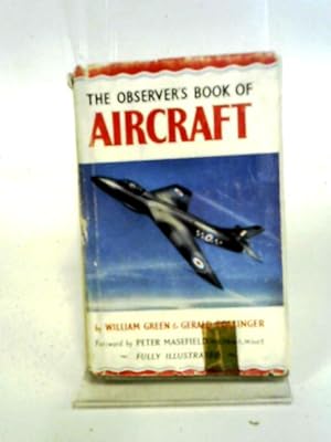 Bild des Verkufers fr Observers Book of Aircraft zum Verkauf von World of Rare Books
