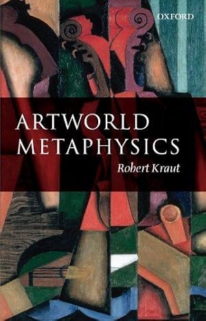 Bild des Verkufers fr Artworld Metaphysics zum Verkauf von WeBuyBooks