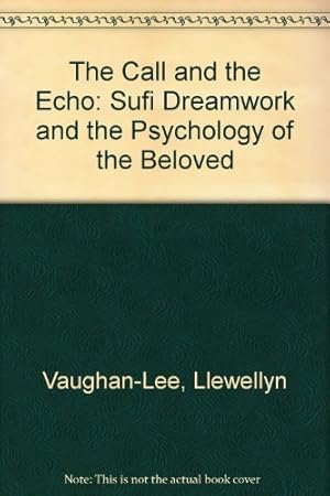 Image du vendeur pour The Call and the Echo: Sufi Dreamwork and the Psychology of the Beloved mis en vente par WeBuyBooks