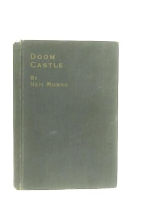 Seller image for Doom Castle - A Romance for sale by World of Rare Books
