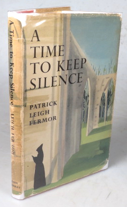 Seller image for A Time to Keep Silence for sale by Bow Windows Bookshop (ABA, ILAB)