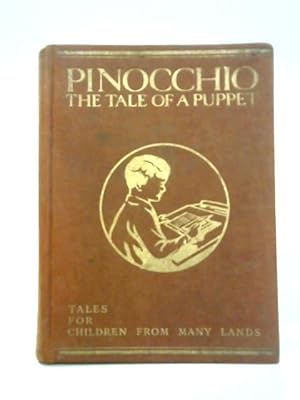 Bild des Verkufers fr Pinocchio zum Verkauf von World of Rare Books