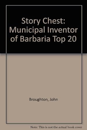 Seller image for Story Chest: Municipal Inventor of Barbaria Top 20 for sale by WeBuyBooks