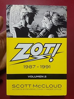 Imagen del vendedor de Zot! 1987-1991. Volumen 2 a la venta por Librera Eleutheria