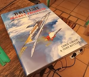 Imagen del vendedor de British Secret Projects: Hypersonics, Ramjets & Missiles a la venta por Xochi's Bookstore & Gallery