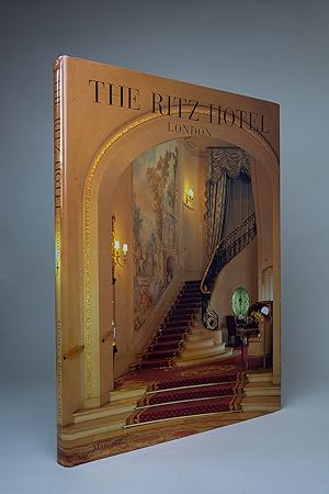 Immagine del venditore per The Ritz Hotel London venduto da Andmeister Books