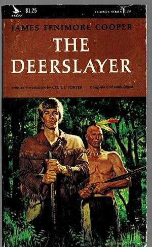 Seller image for The Deerslayer for sale by Mystery Cove Book Shop