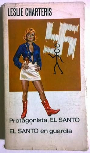 Protagonista, El Santo - El Santo en Guardia