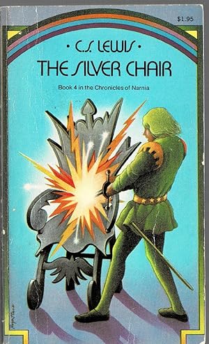 Seller image for The Silver Chair for sale by Mystery Cove Book Shop
