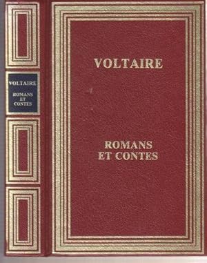Bild des Verkufers fr Romans et contes zum Verkauf von Ammareal