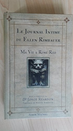 Seller image for Le journal intime de Ellen Rimbauer. Ma vie  Rose Red for sale by Ammareal