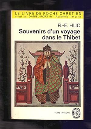 Seller image for Souvenirs d'un voyage dans le Thibet for sale by Ammareal