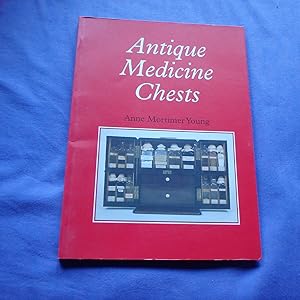 Antique Medical Chests of Glyster, Blister & Purge