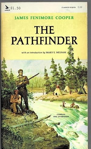 Seller image for The Pathfinder for sale by Mystery Cove Book Shop