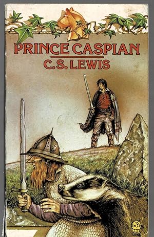 Seller image for Prince Caspian for sale by Mystery Cove Book Shop