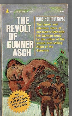 Image du vendeur pour The Revolt of Gunner Asch mis en vente par Mystery Cove Book Shop